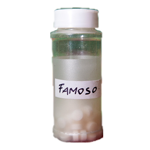 Pastillas Famoso